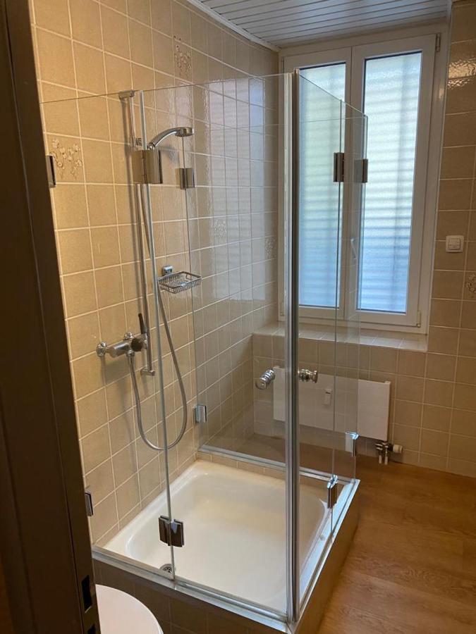 Studios With Kitchenette Birsfelden Exterior foto