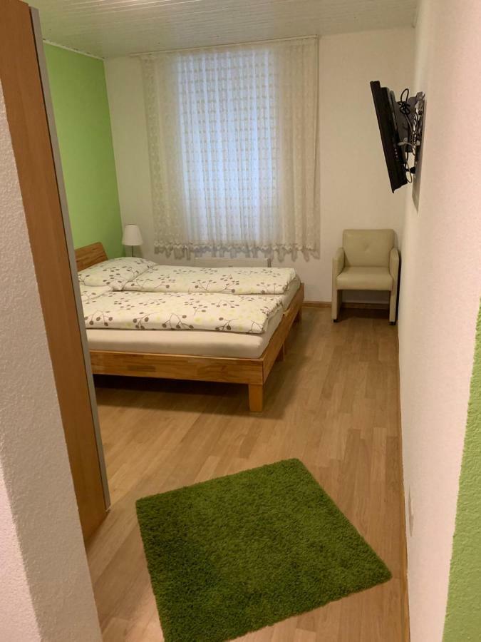 Studios With Kitchenette Birsfelden Exterior foto