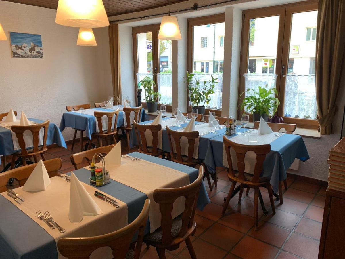 Studios With Kitchenette Birsfelden Exterior foto